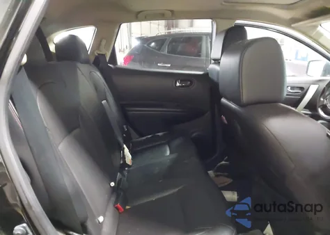 2013 Nissan Rogue Sv W/Sl Pkg from USA, damaged, VIN JN8AS5MV9DW636960